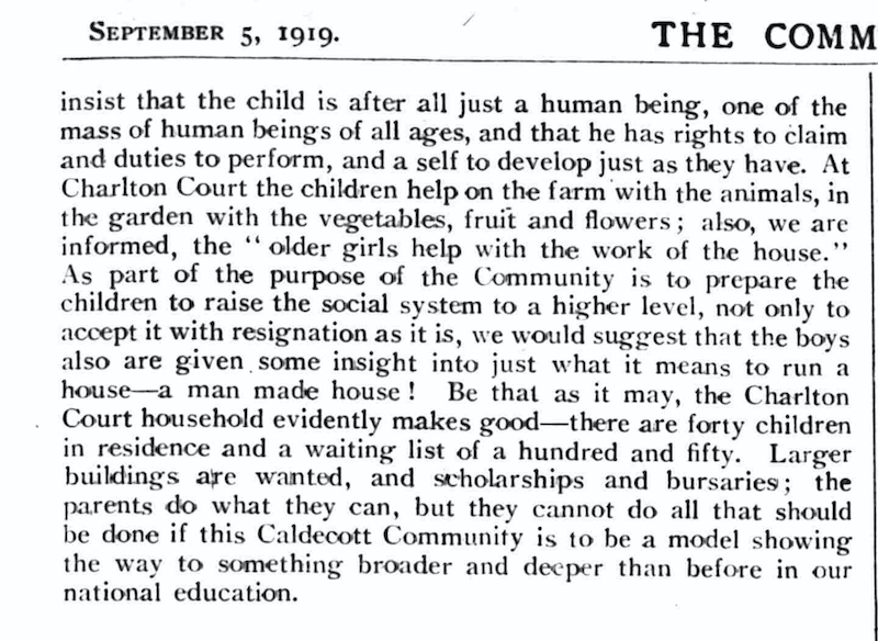 1919 common cause 1919 09 05 p255