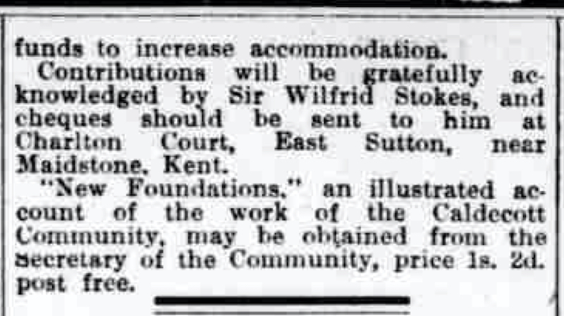 1923 Kent and Sussex Courier 1923 12 28 p3 02