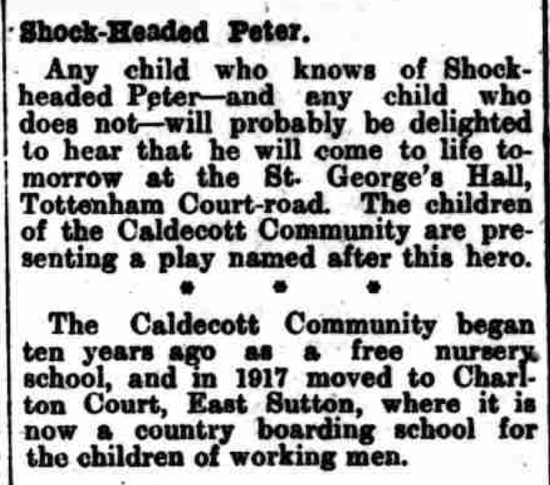 1923 pall mall gazette 1923 05 04 p11