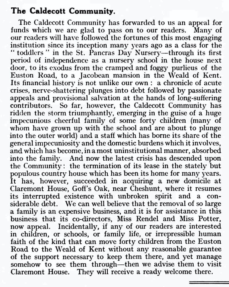 1924 common cause 1924 09 05 p254