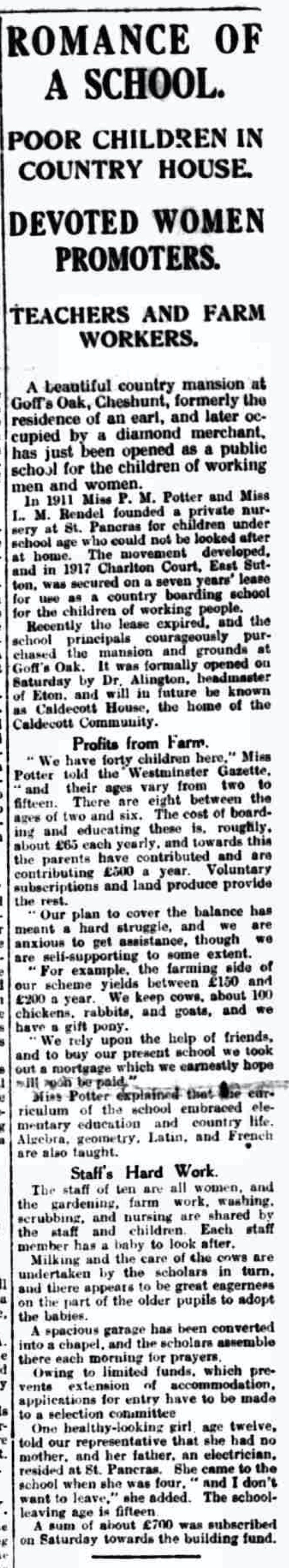 1924 westminster gazette 1924 11 24 p 01