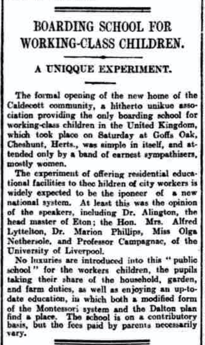 1924 yorkshirepost leedsintelligencer 1924 11 24 p9