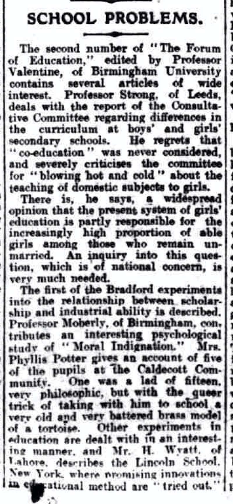 birmingham daily gazette 1923 07 09 p4