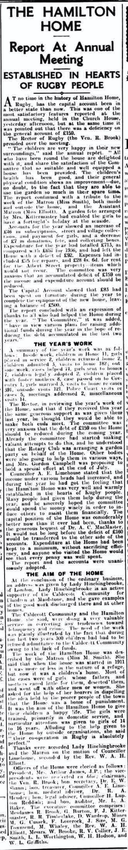 1938 rugby advertiser 1938 04 08 p13