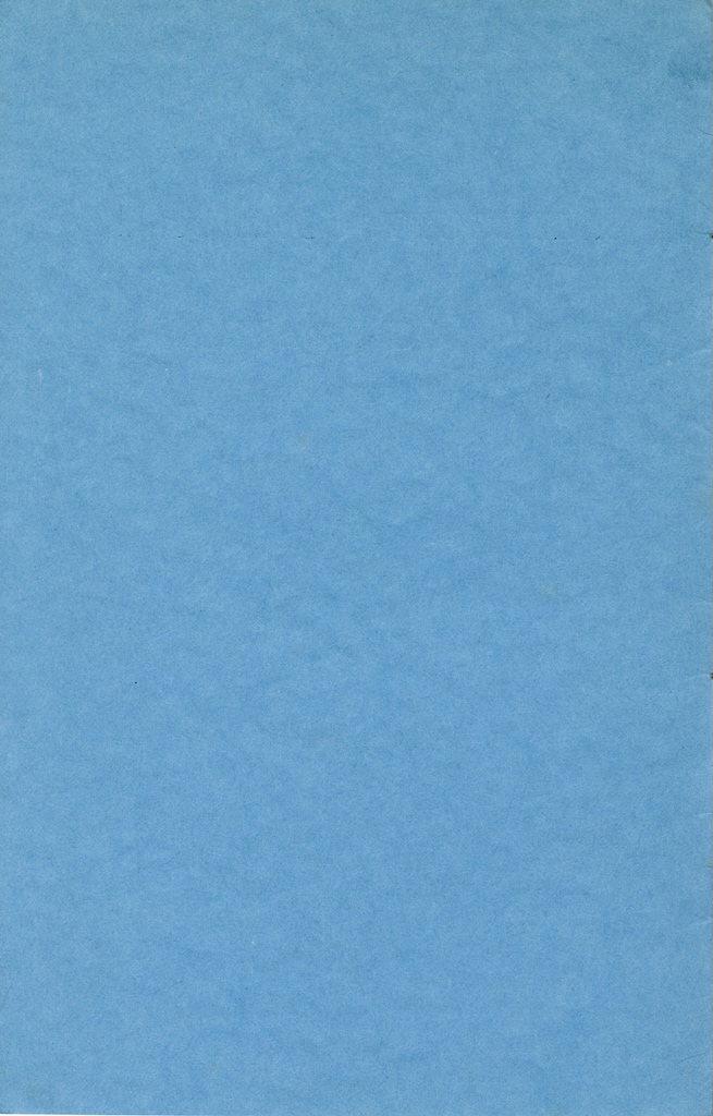 caldecott community a forecast 1932 0 inside front cover