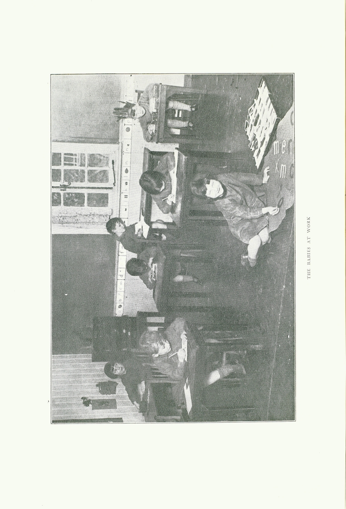 Caldecott Community 13th Annual Report, 1925-1926, page i