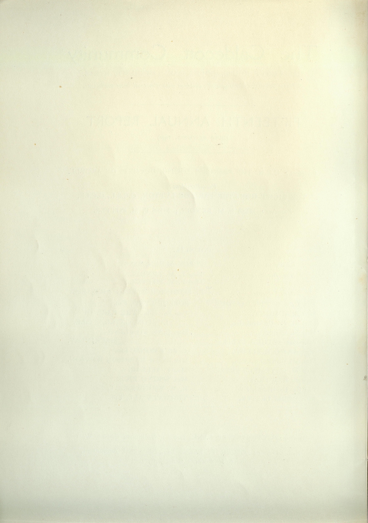 15th Annual Report, 1927-1929, page 2