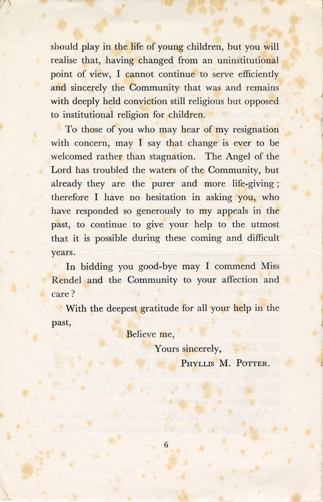 caldecott 16th annual report 1930 1931 6