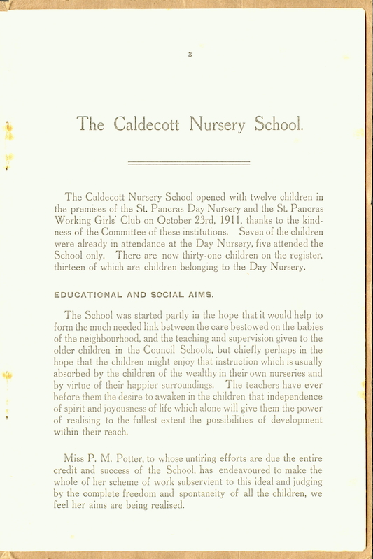 caldecott 1st annual report 1911 1912 3