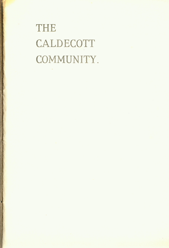 caldecott 3rd annual report 1913 1914 01