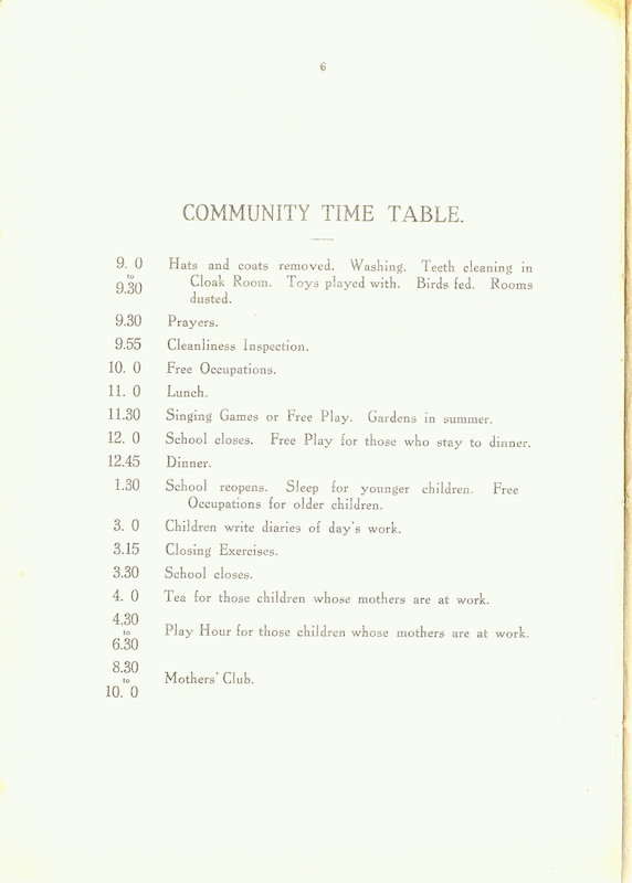 The Caldecott Community 3rd annual report 1913-1914 p06