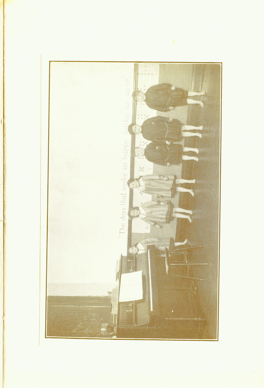 The caldecott Community 3rd annual report 1913-1914 p09