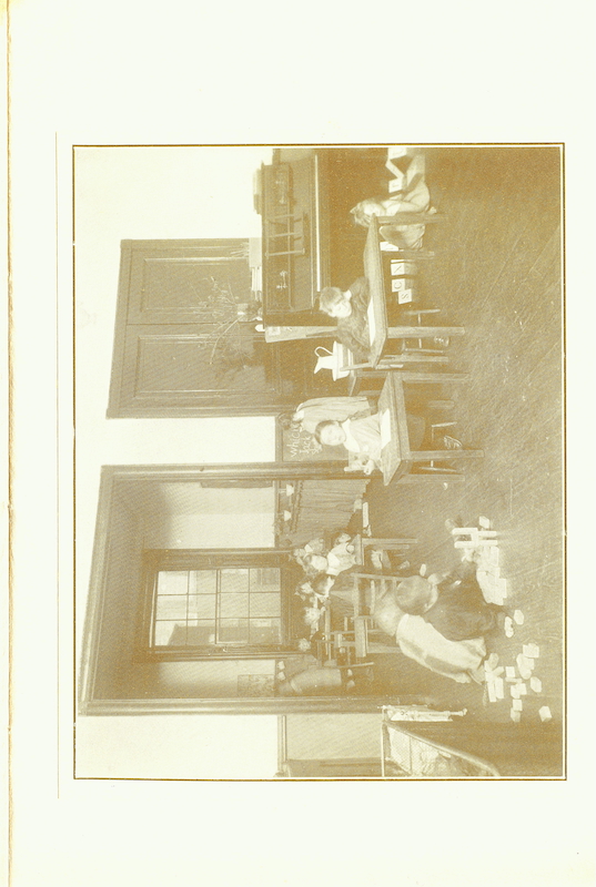 The Caldecott Community 3rd annual report 1913-1914 p11