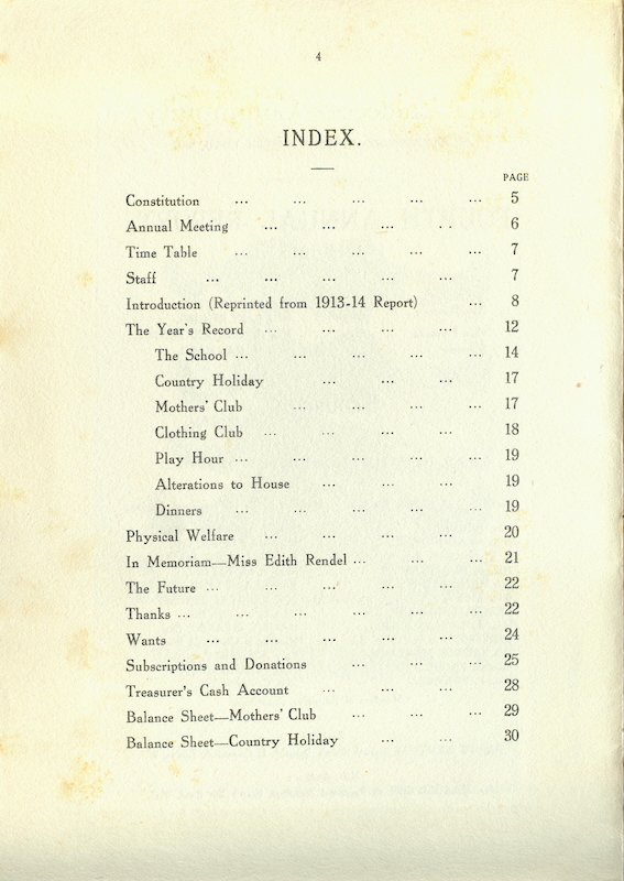 caldecott community 4th annual report 1914 1915 04