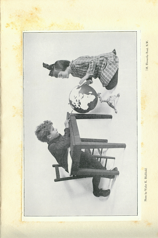 caldecott community 4th annual report 1914 1915 11