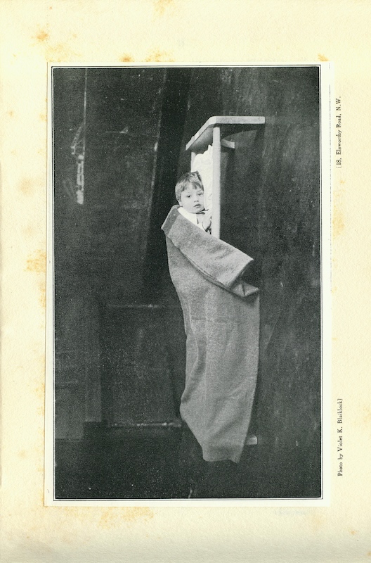 caldecott community 4th annual report 1914 1915 13