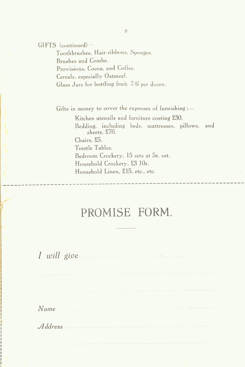Caldecott Community 5th Annual Report 1915-1916, p09