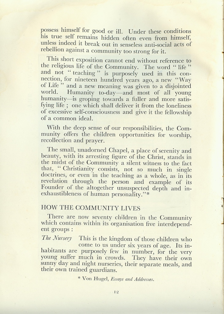17th Annual Report, 1932-1933, page 12