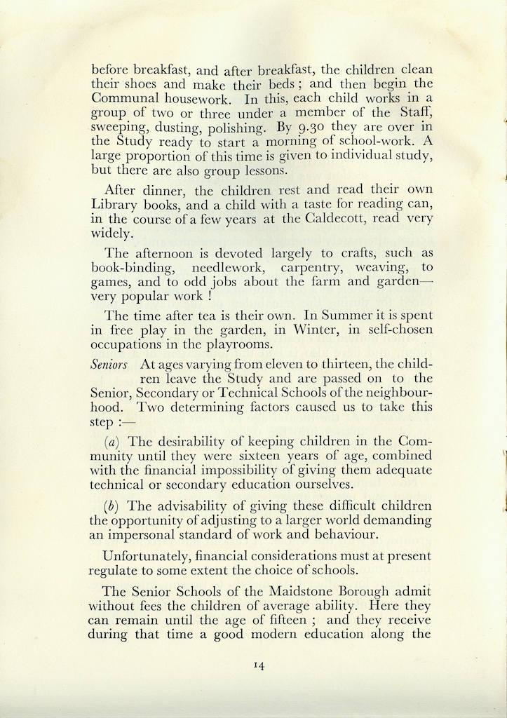 17th Annual Report, 1932-1933, page 14