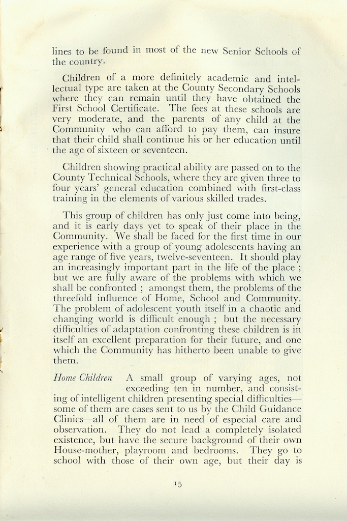 17th Annual Report, 1932-1933, page 15