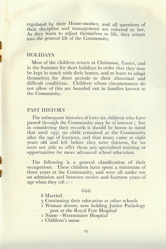 17th Annual Report, 1932-1933, page 17