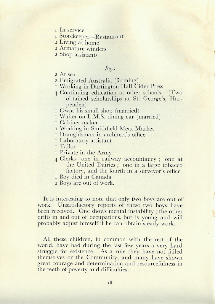 17th Annual Report, 1932-1933, page 18