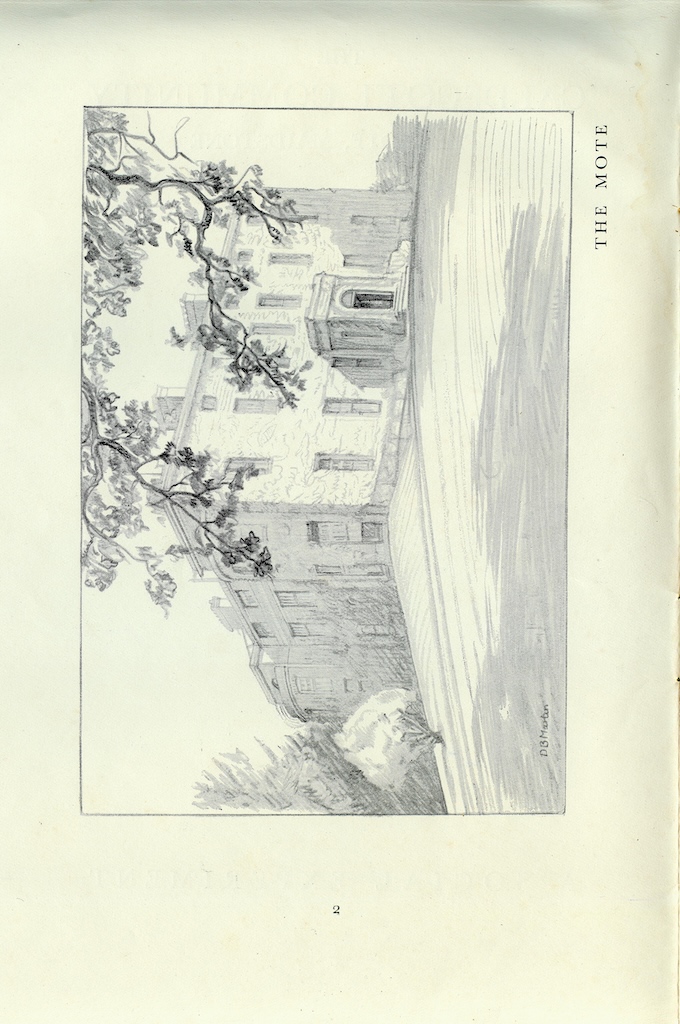 17th Annual Report, 1932-1933, page 2