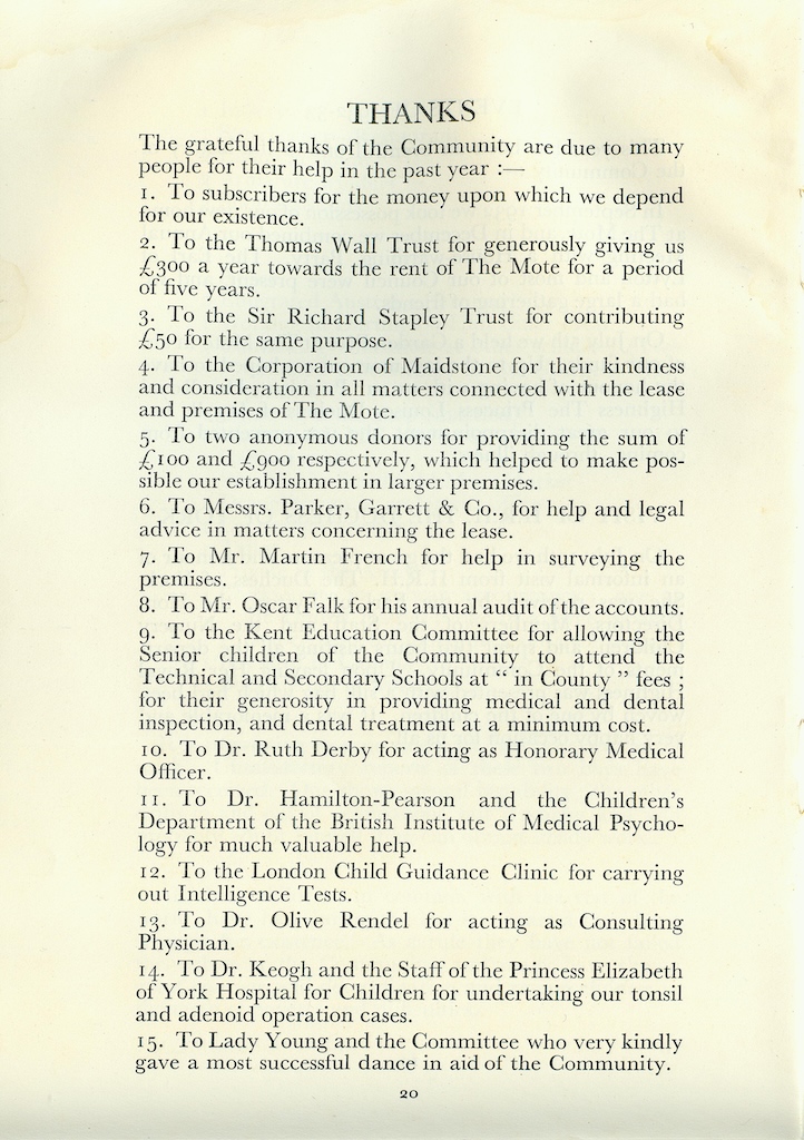 17th Annual Report, 1932-1933, page 20