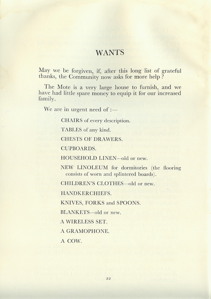 17th Annual Report, 1932-1933, page 22