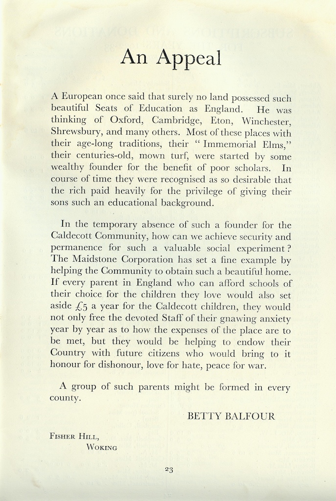 17th Annual Report, 1932-1933, page 23