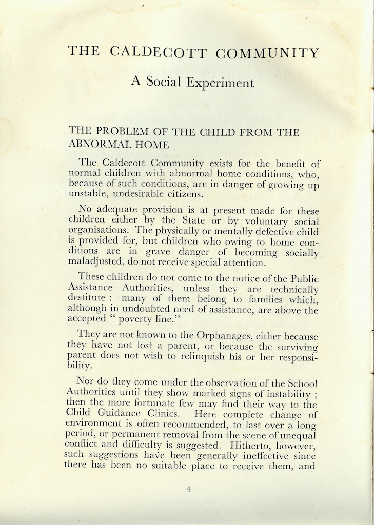 17th Annual Report, 1932-1933, page 4