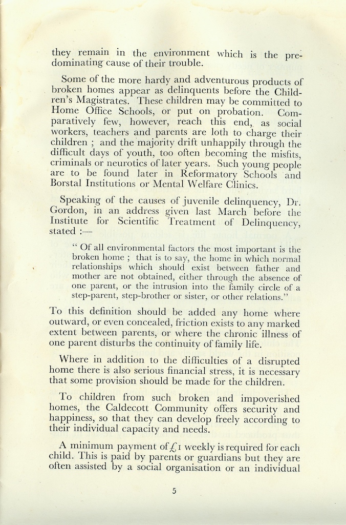 17th Annual Report, 1932-1933, page 5