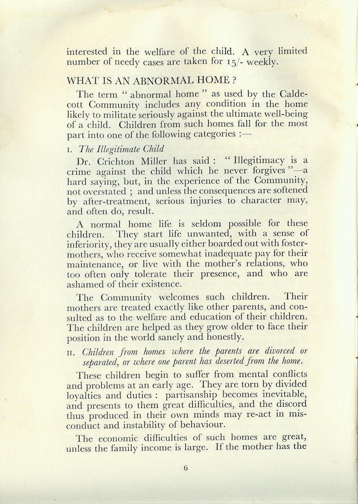 17th Annual Report, 1932-1933, page 6