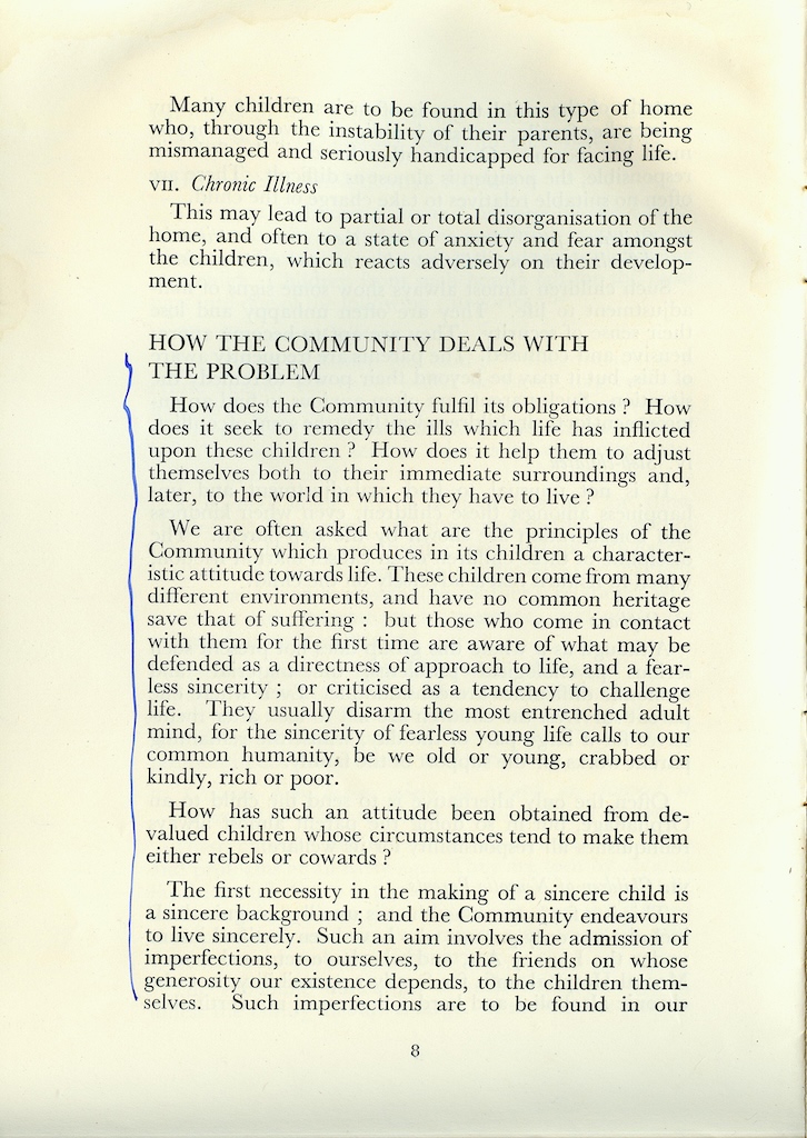 17th Annual Report, 1932-1933, page 8