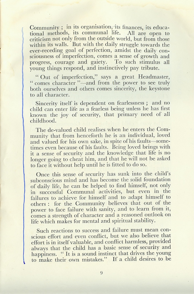 17th Annual Report, 1932-1933, page 9