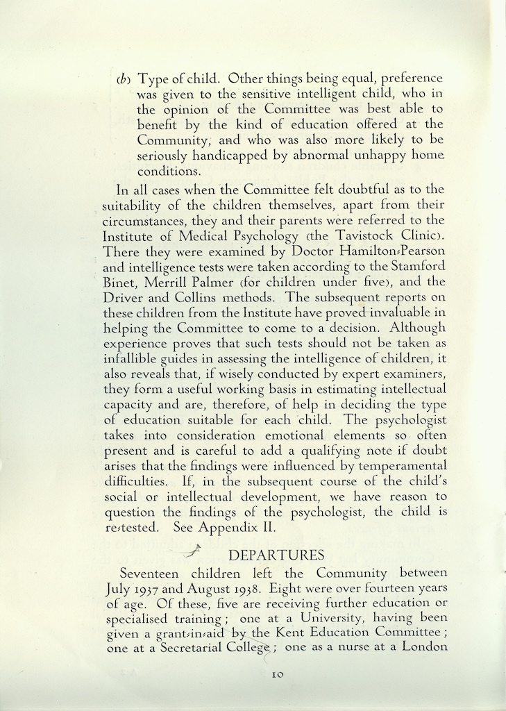 Annual Report, 1937-1938, page 10