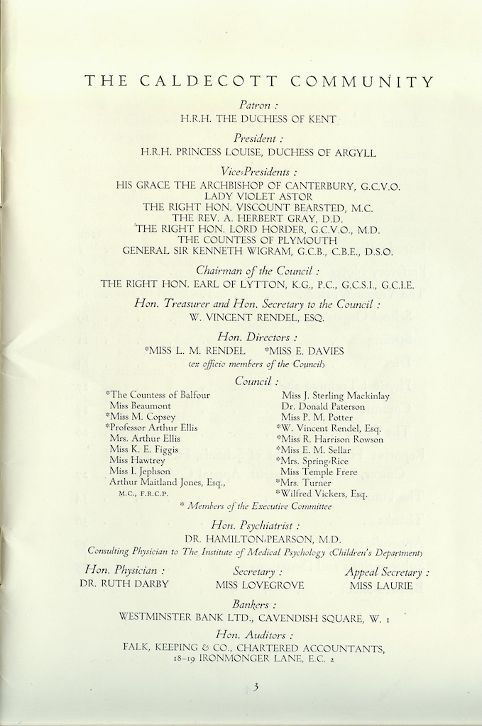 Annual Report, 1937-1938, page  3