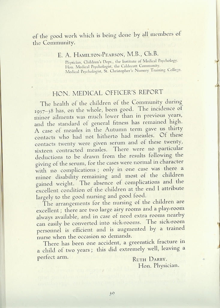Annual Report, 1937-1938, page 30