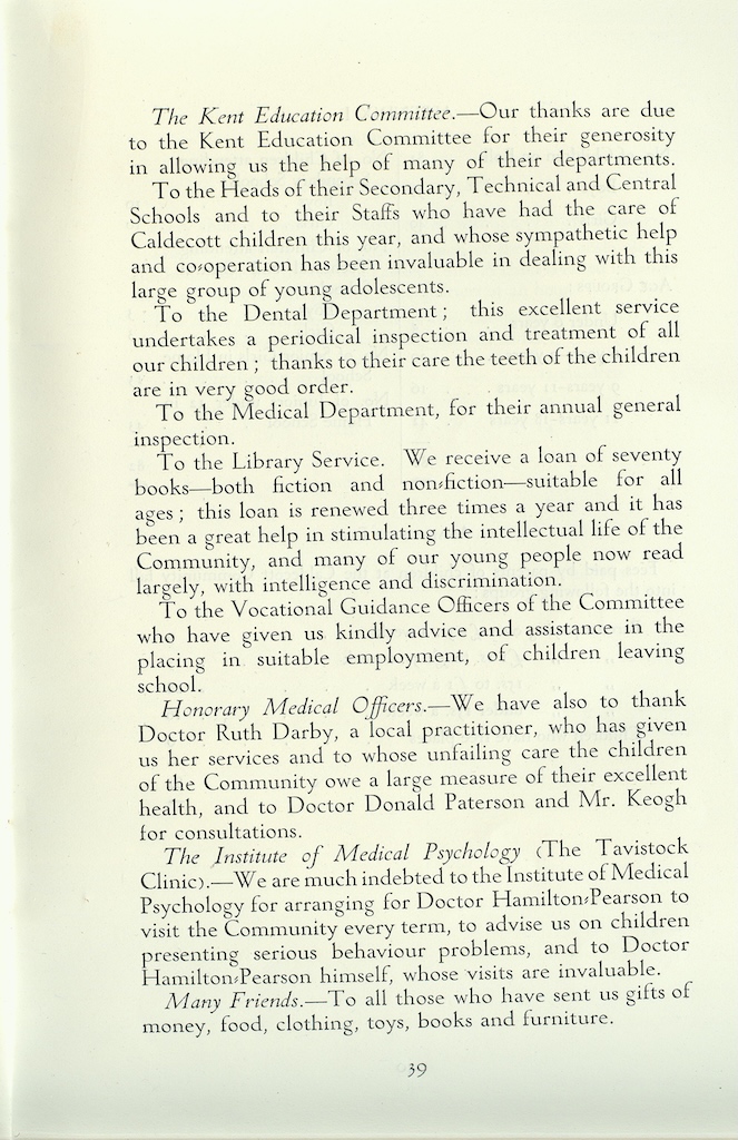 Annual Report, 1937-1938, page 39