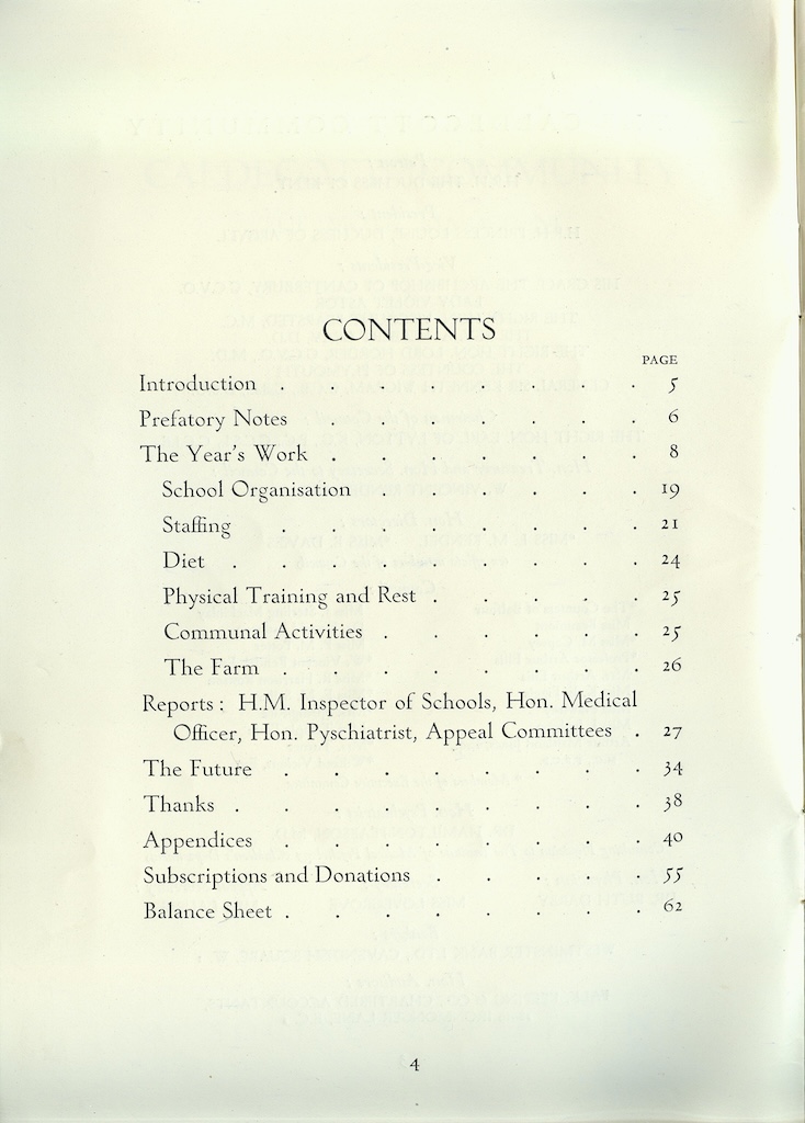 Annual Report, 1937-1938, page 4