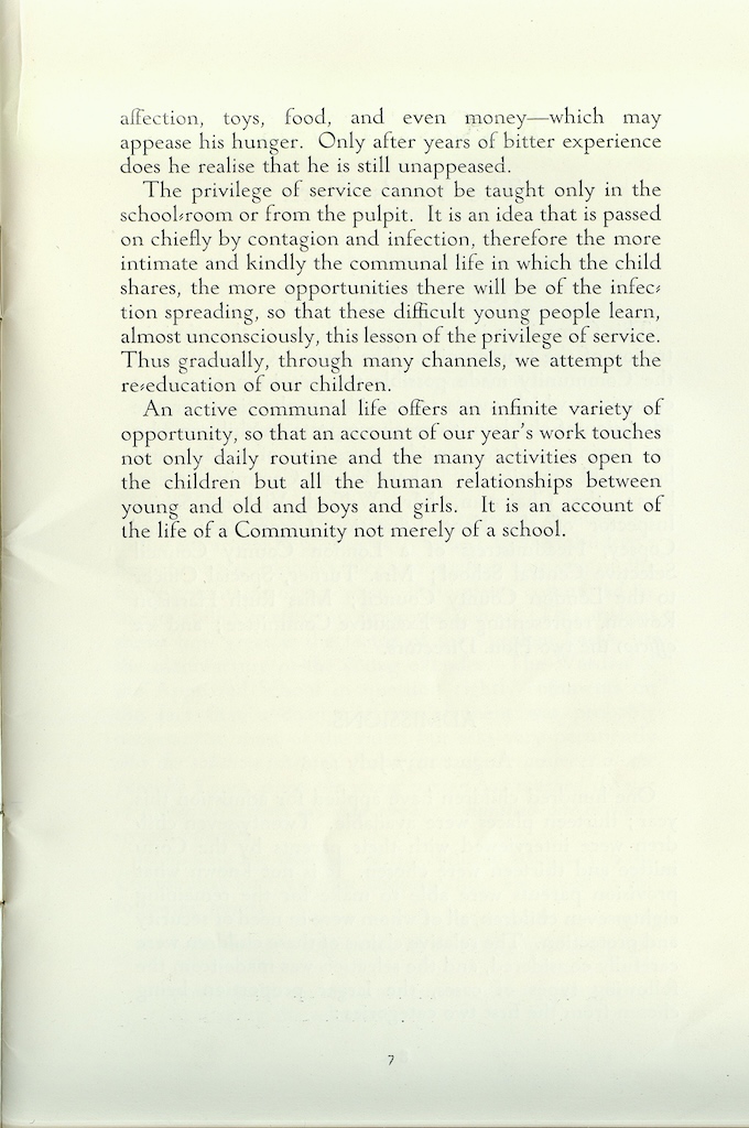 Annual Report, 1937-1938, page 7