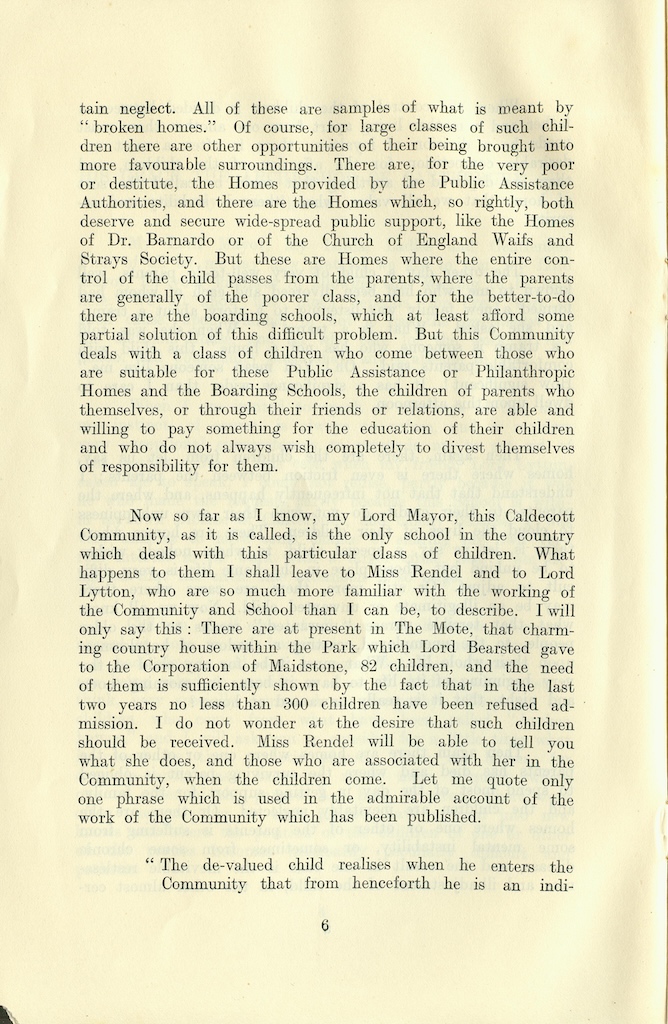 Mansion House Speeches (1937), page 6
