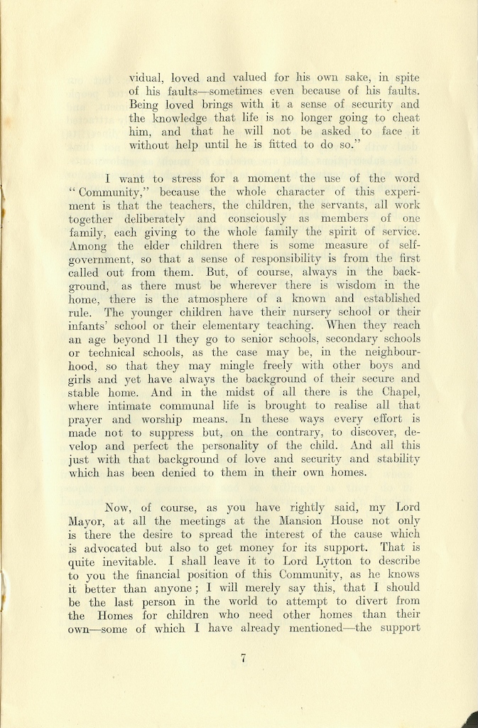 Mansion House Speeches (1937), page 7