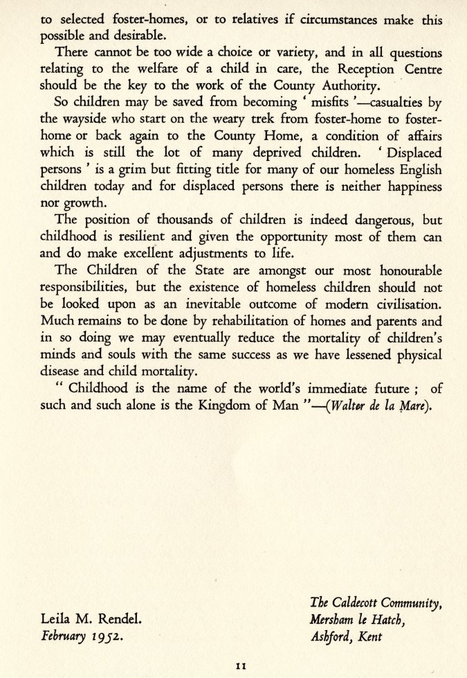 child of misfortune 11