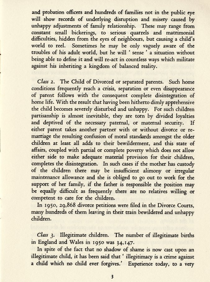 child of misfortune 3