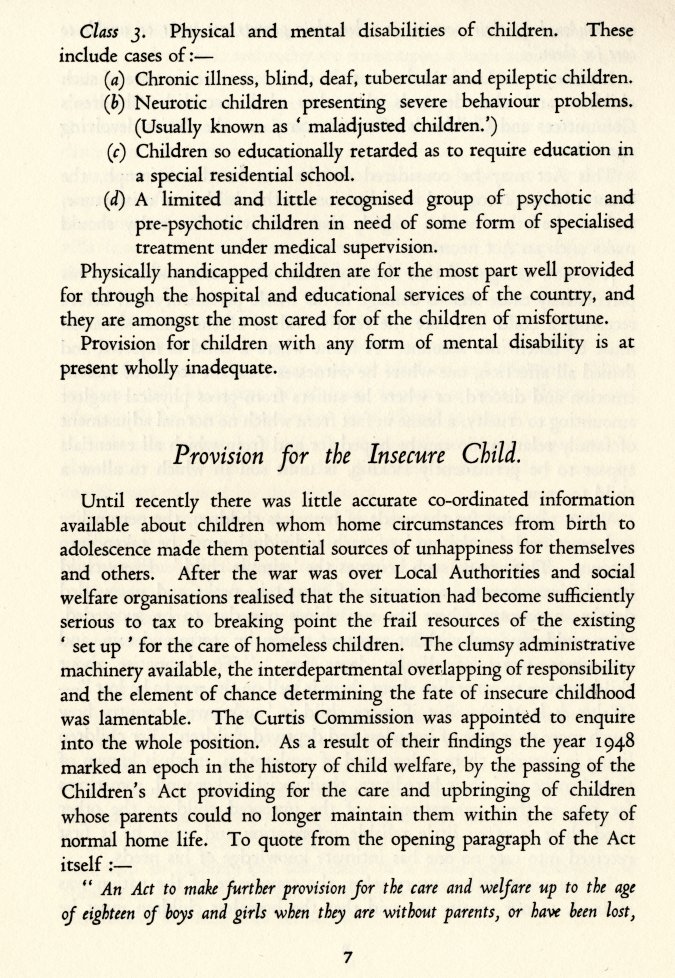child of misfortune 7