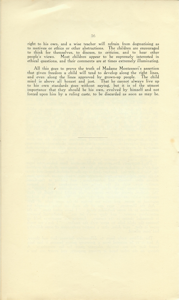 New Foundations, 1921, page 16