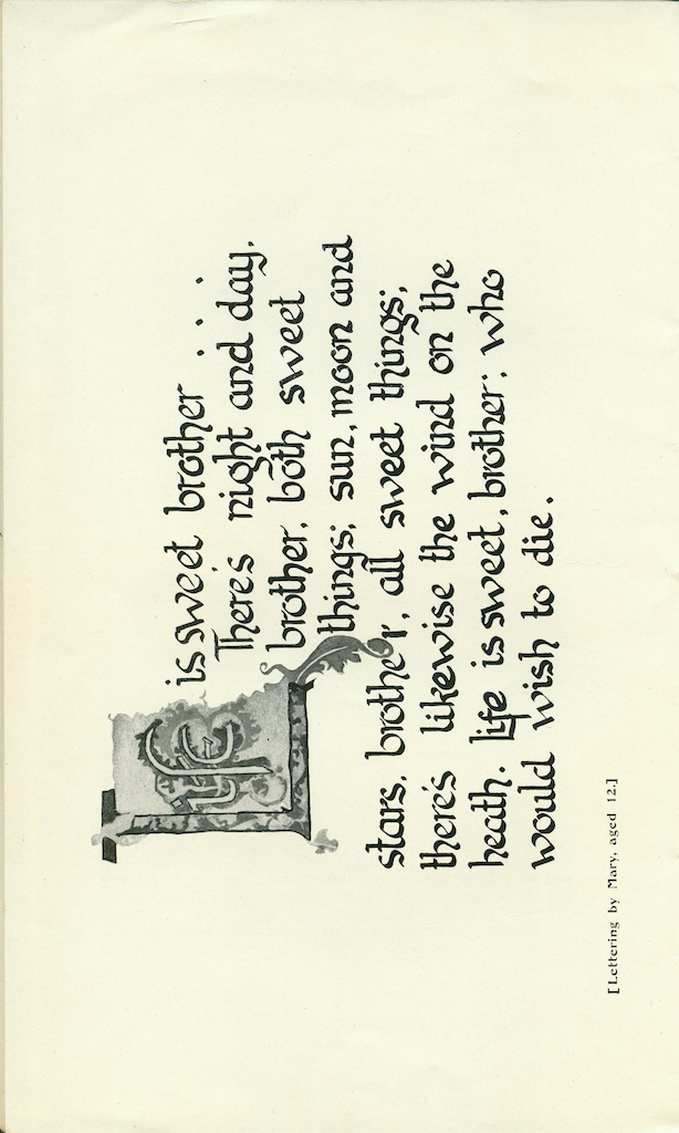 New Foundations, 1921, between pages 16-17, right