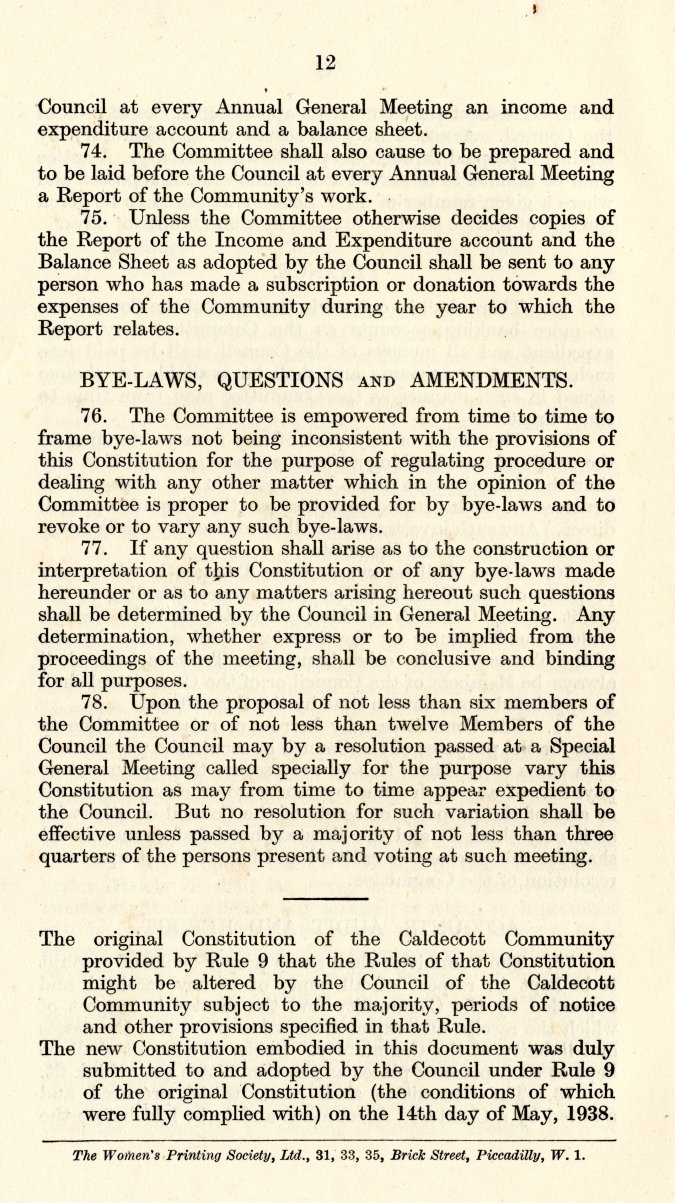Constitution Mote 12