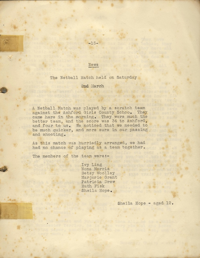 1935 chronicle page 15